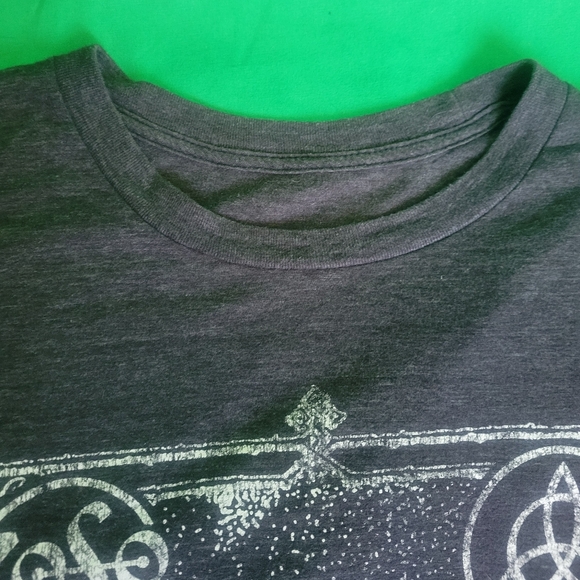 LED ZEPPELIN RETRO 2016 MYTH GEM ZOZO T-SHIRT (XL) - Picture 8 of 8